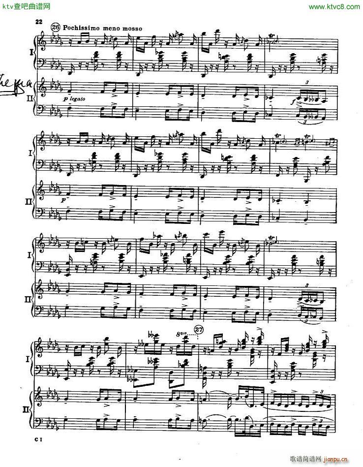 Gershwin Piano Concerto In F ()20