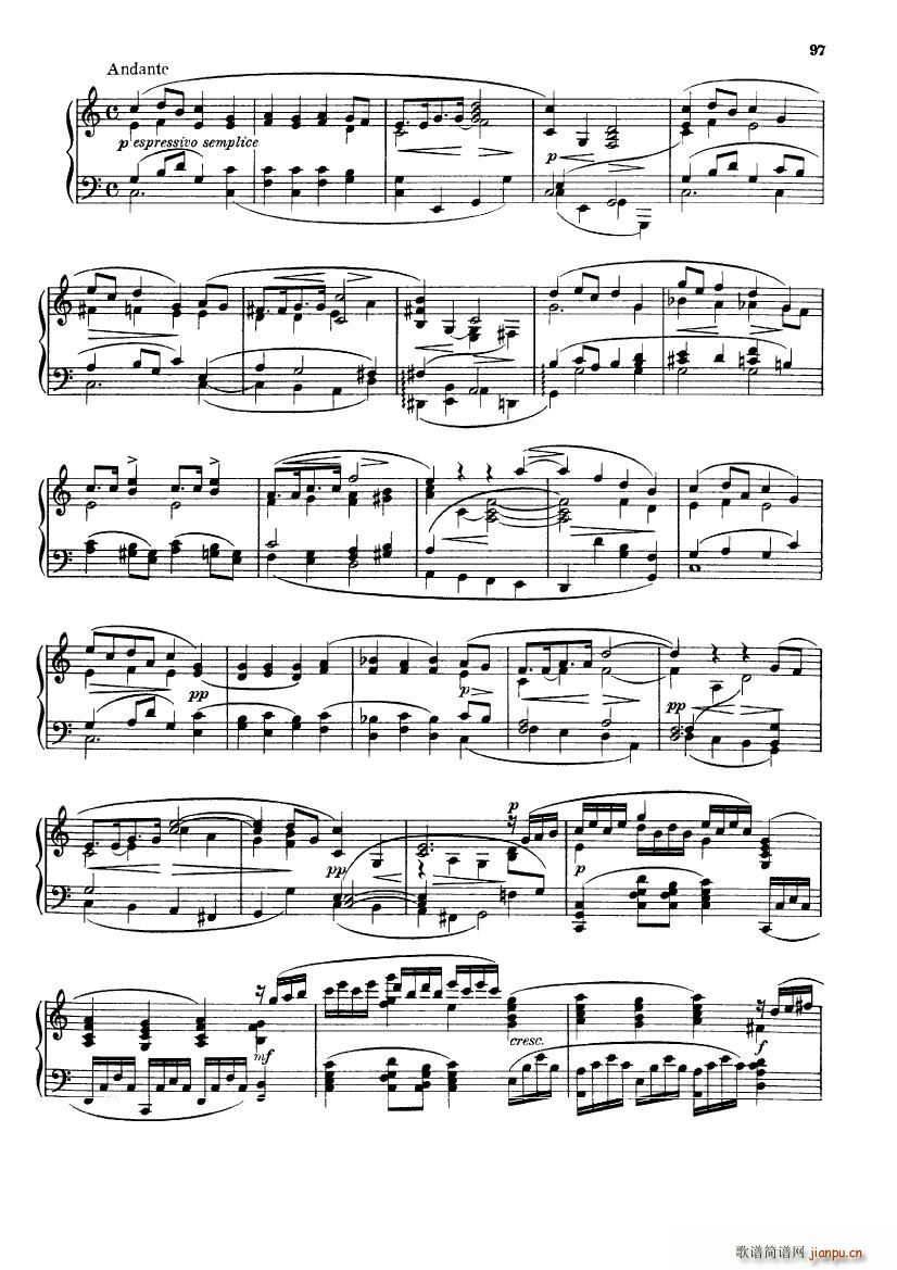 Brahms op 90 Singer Symphonie Nr 3 F Dur()12