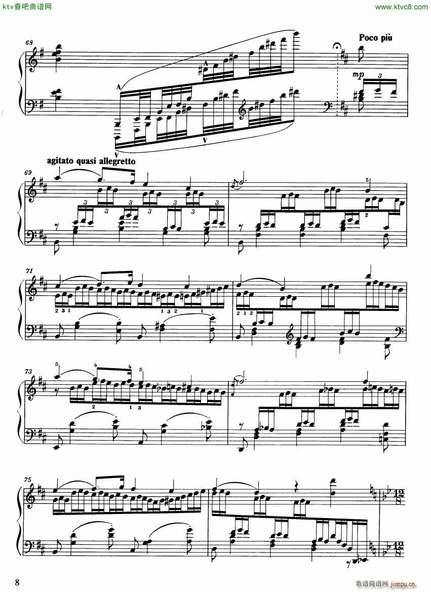Balakirev Nocturne No 2 1901()5