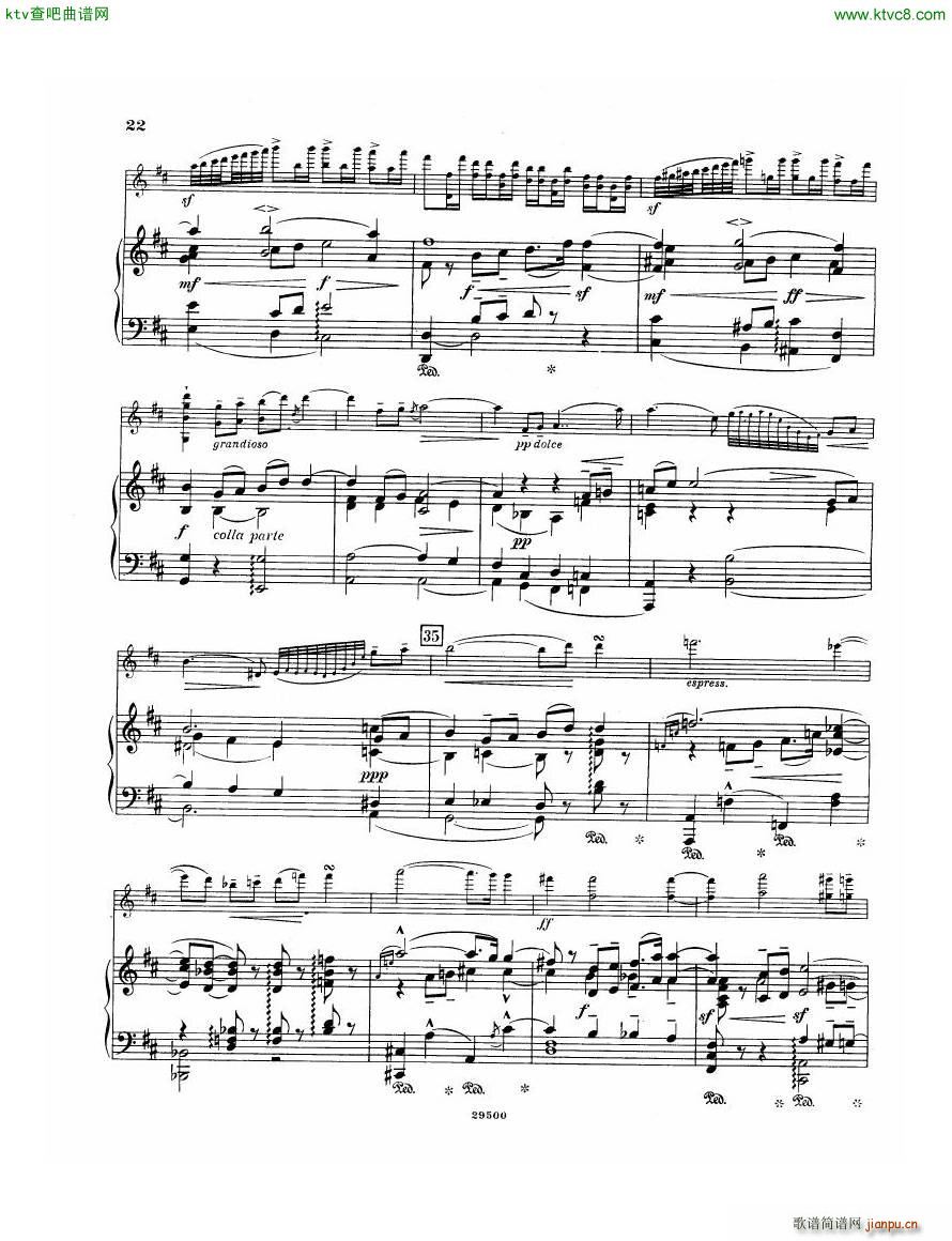 Elgar Violin Concerto Pn()20