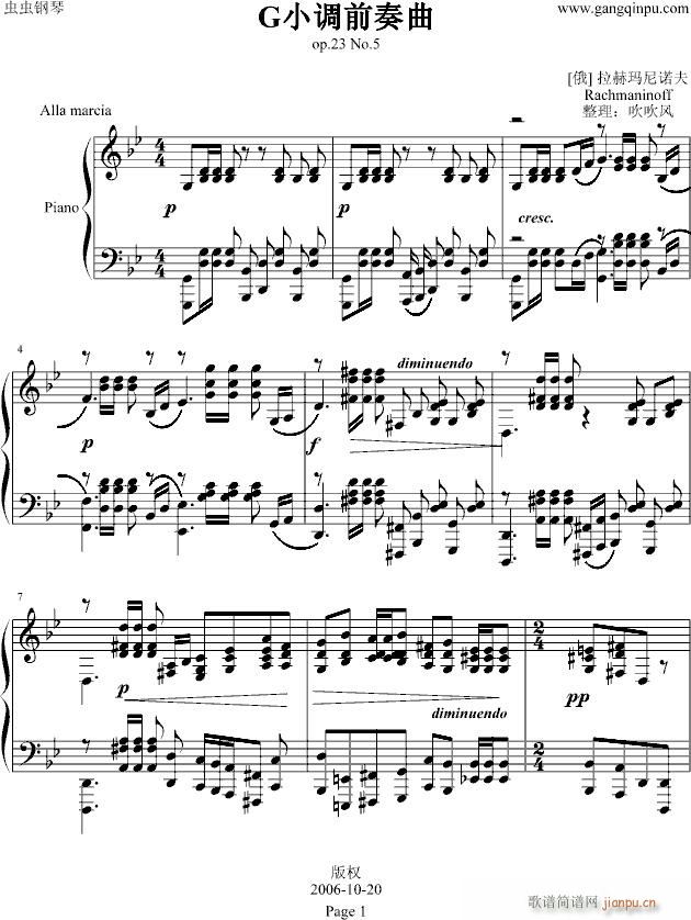 Rachmaninoff()1