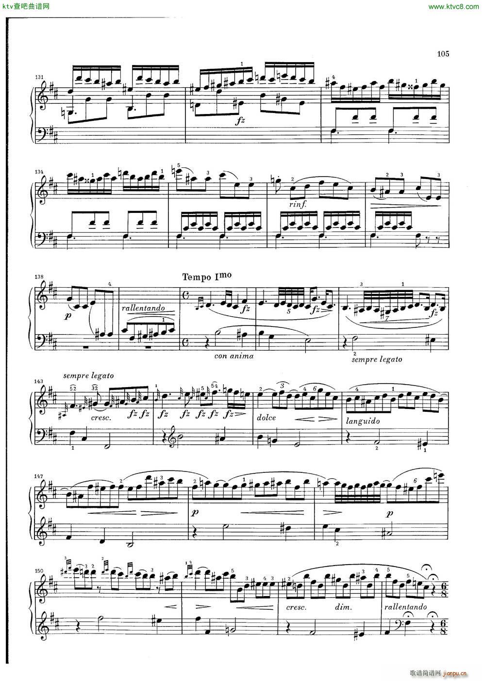 Clementi Sonata Op 42 No 2()15