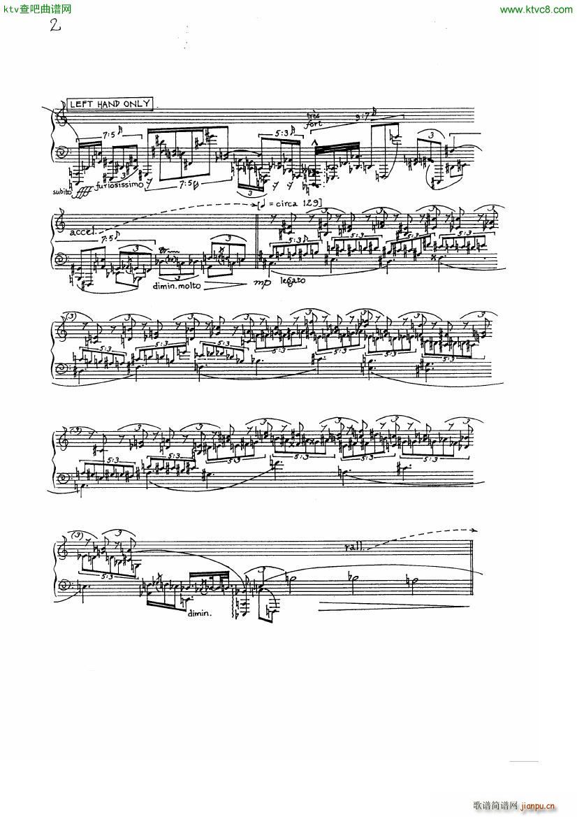 Finnissy Alkan paganini()3