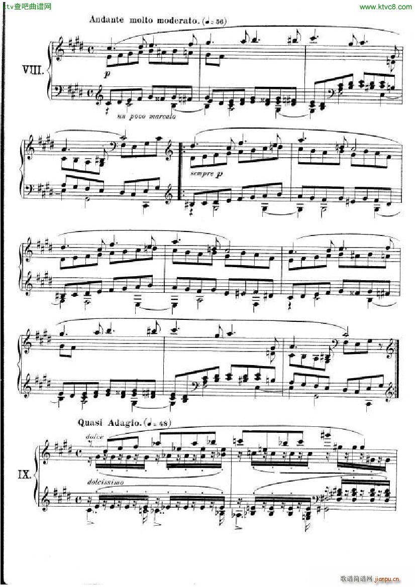 Faur Theme et variations opus 73()11