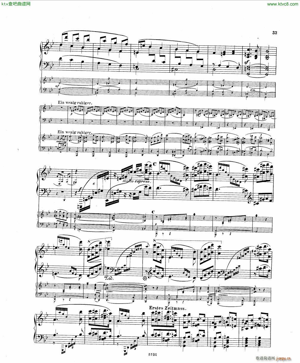 Fuchs Piano concerto Op 27 I()31