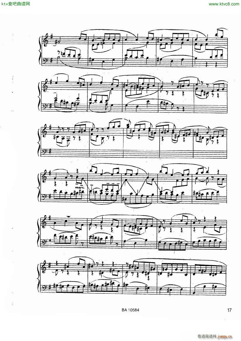 guastavino 10 preludios para piano()16
