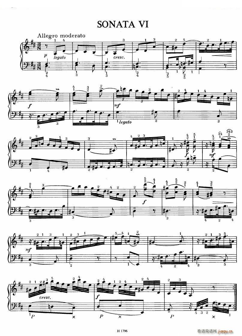 Benda 16 Sonatas  16 Sonatas (ʮּ)8