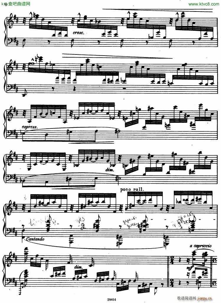 Franck prelude Choral Fugue()3