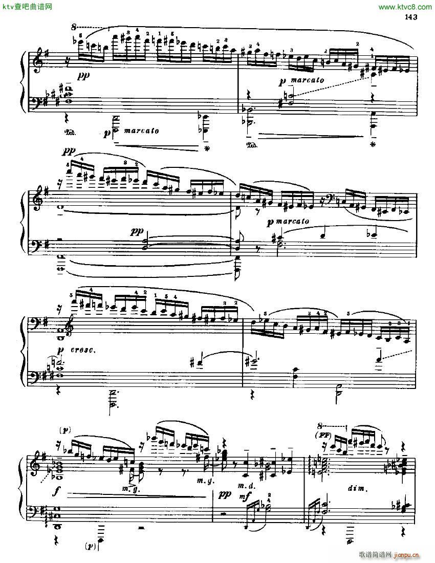 Anatoly Alexandrov Opus 26 Sonata no 6()6