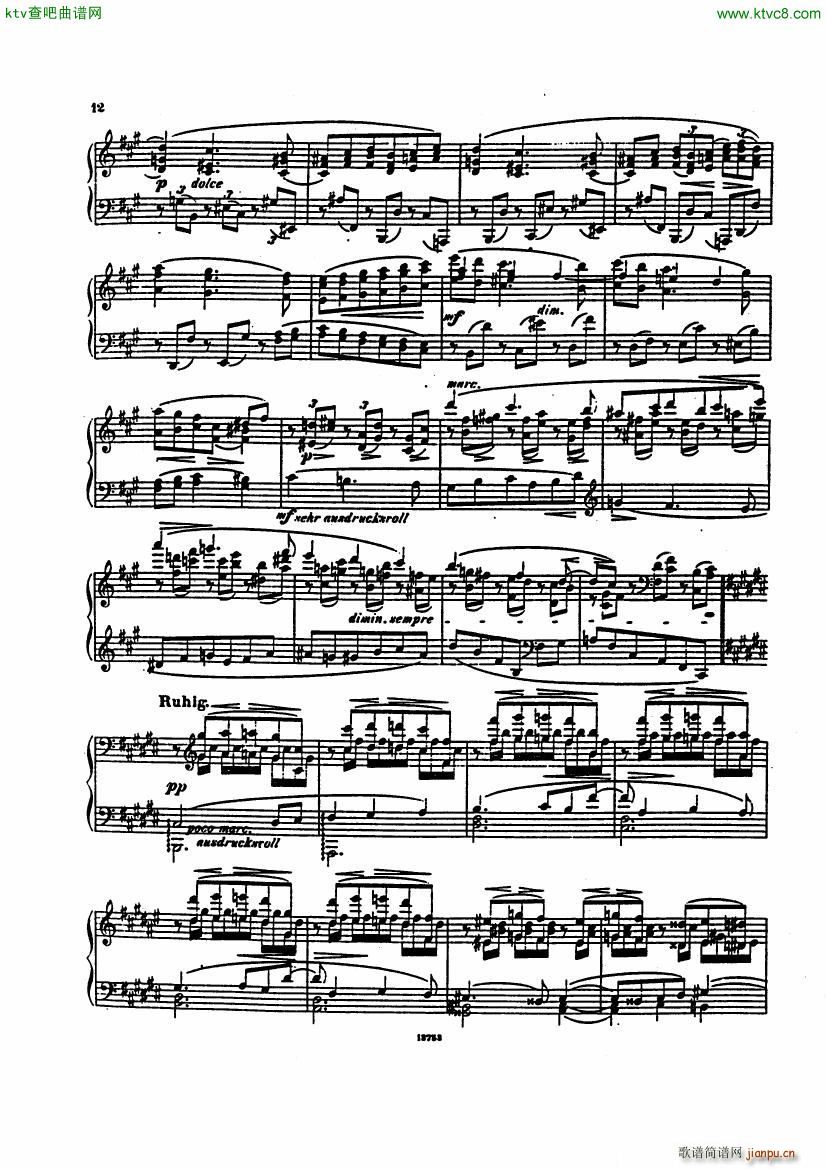 D Albert op 10 Piano Sonata 1()10