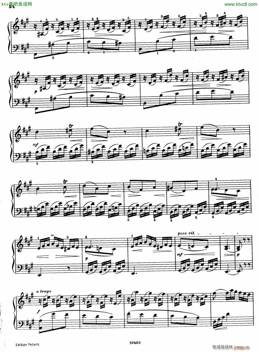 Bach JC op 17 no 5 Sonata()9