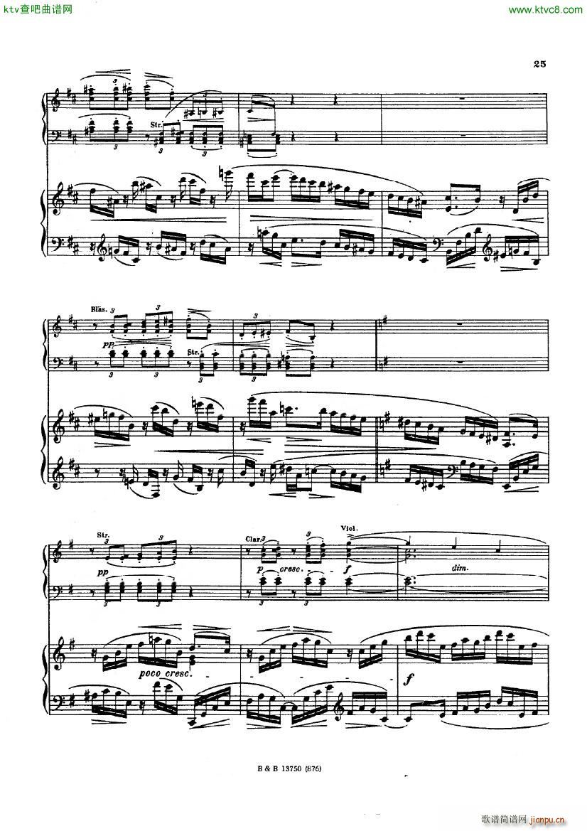 D Albert op 12 Piano Concerto No 2 part 1()24