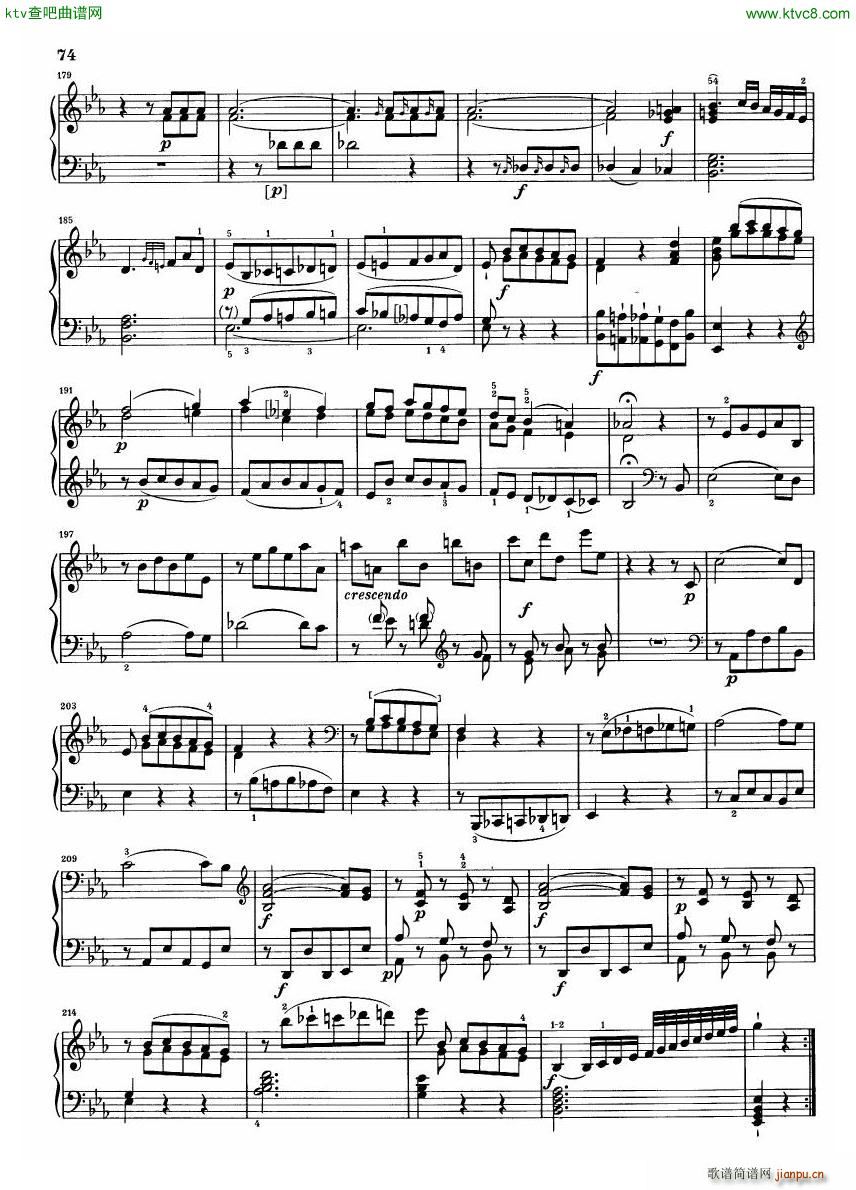 Haydn hob xvi 49sc Sonata59()7