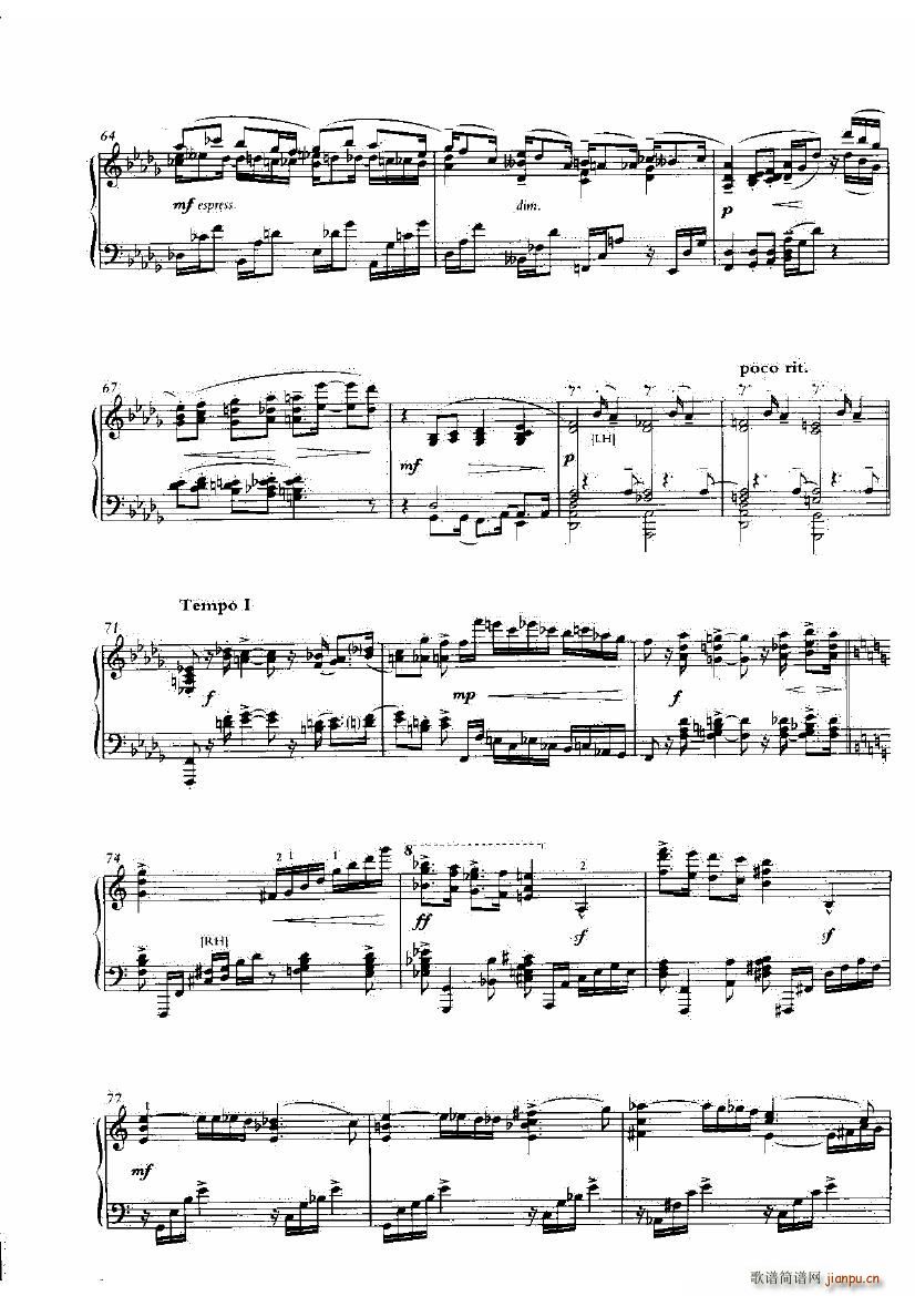 Bowen Op 160 Piano Sonata in Bb()6