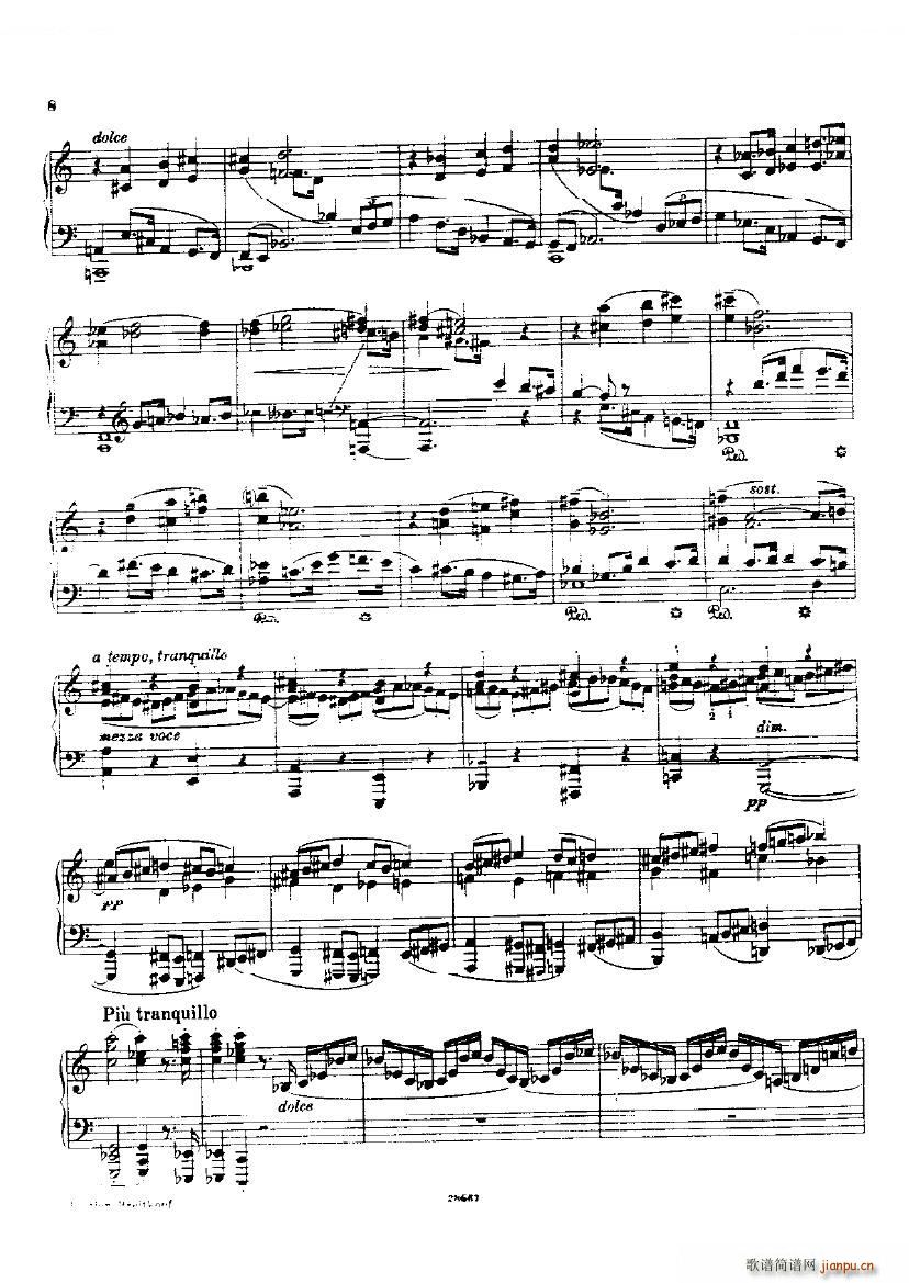 Busoni Toccata 2()8