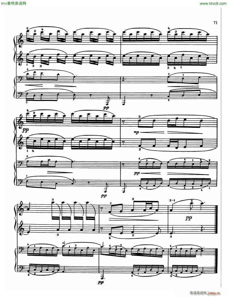 The Russian School of Piano Playing 2 ()20