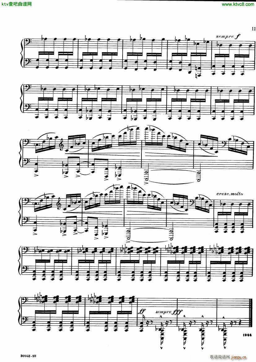 ginastera preludios americanos()10