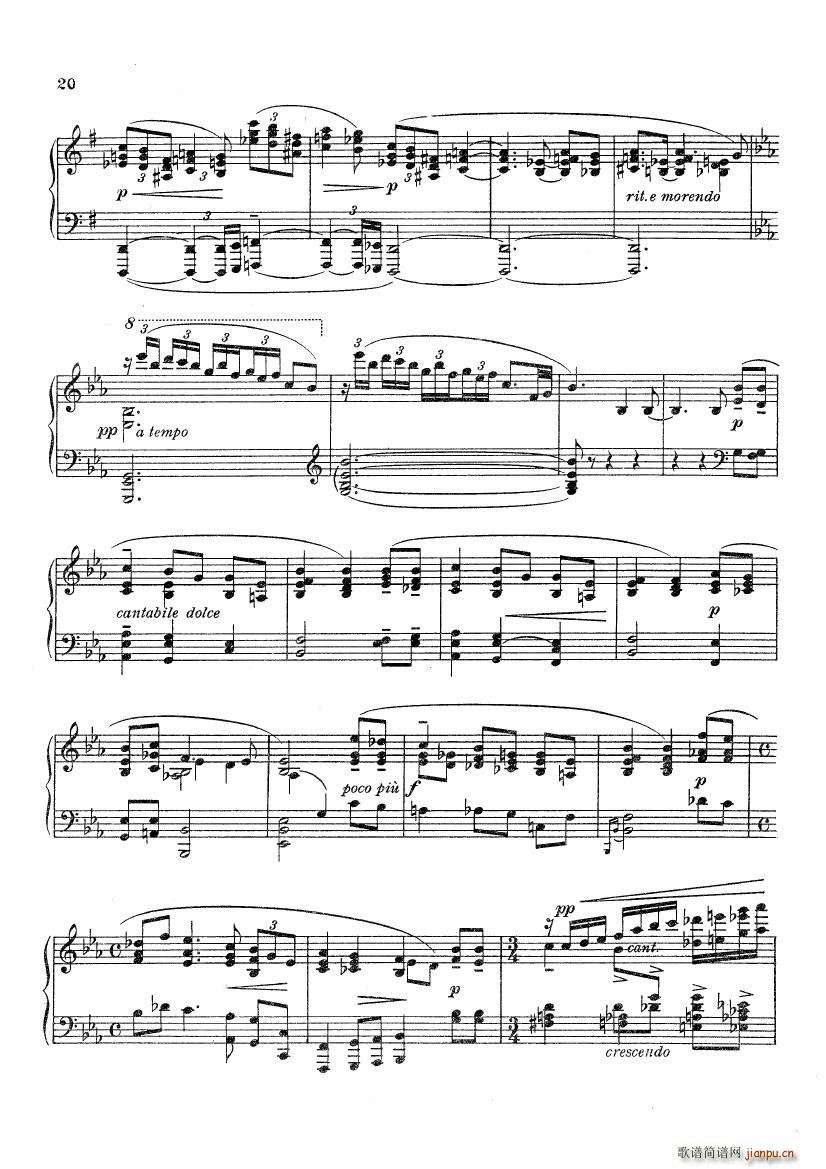Bax Sonata No 3()19