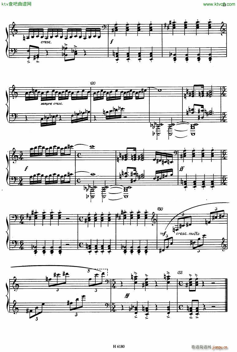 Hlobil piano sonata op 72()7