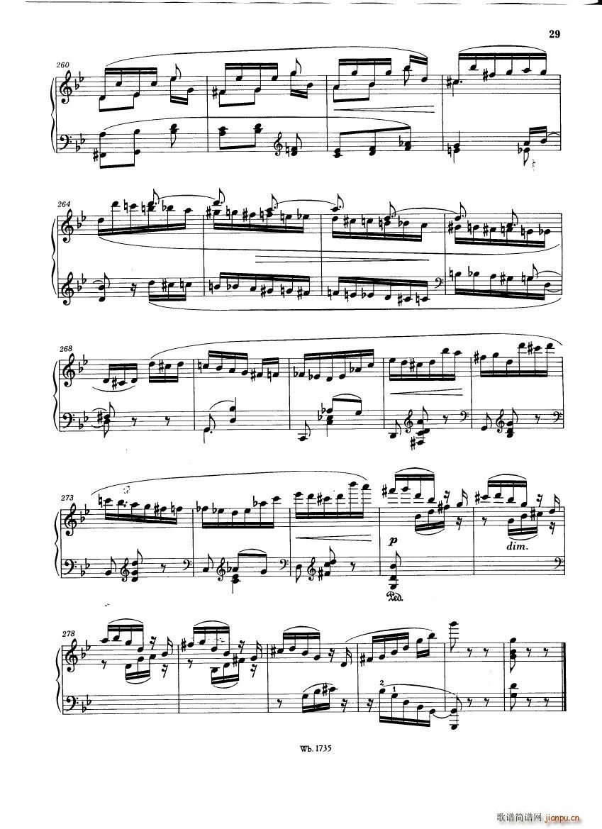 Brahms and his friends Anthology 1()33