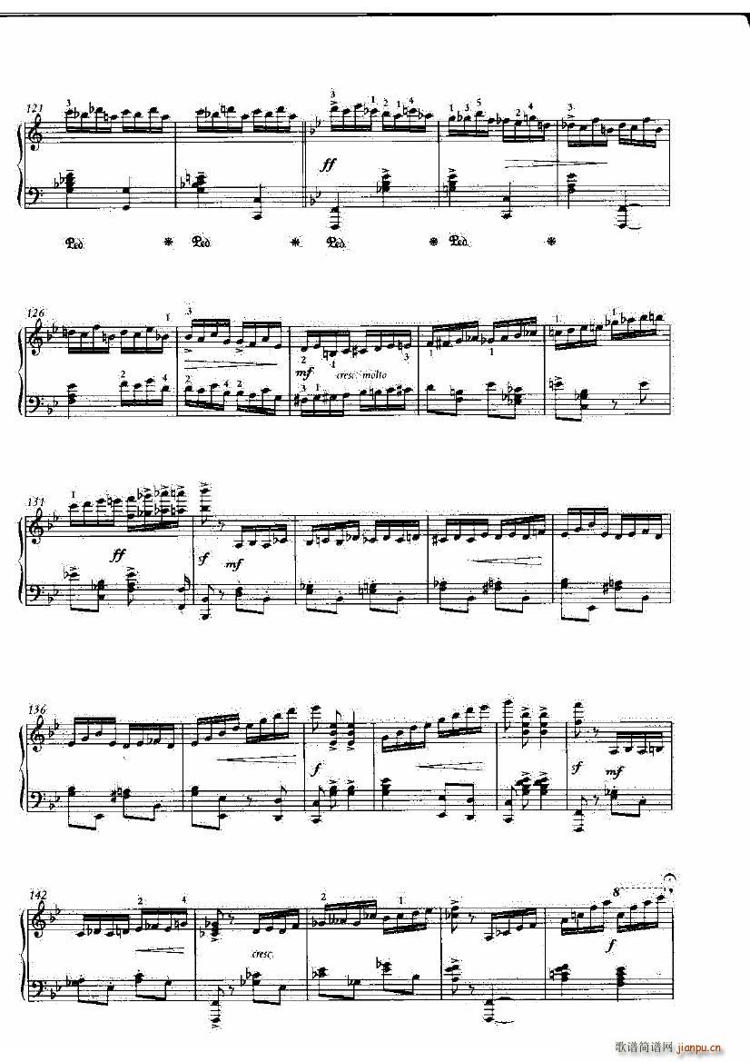 Bowen Op 160 Piano Sonata in Bb()21