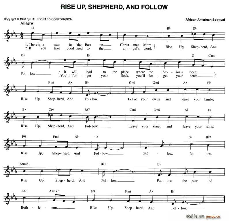 RISE UP