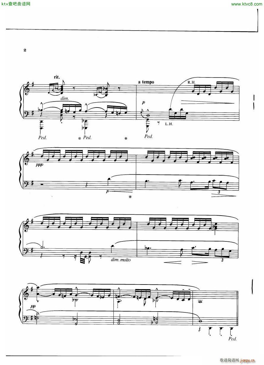 Elgar Two Piano Pieces()6