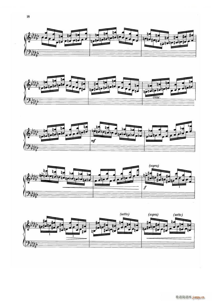 Dohnanyi Etude Op 28 3 3(ʮּ)6