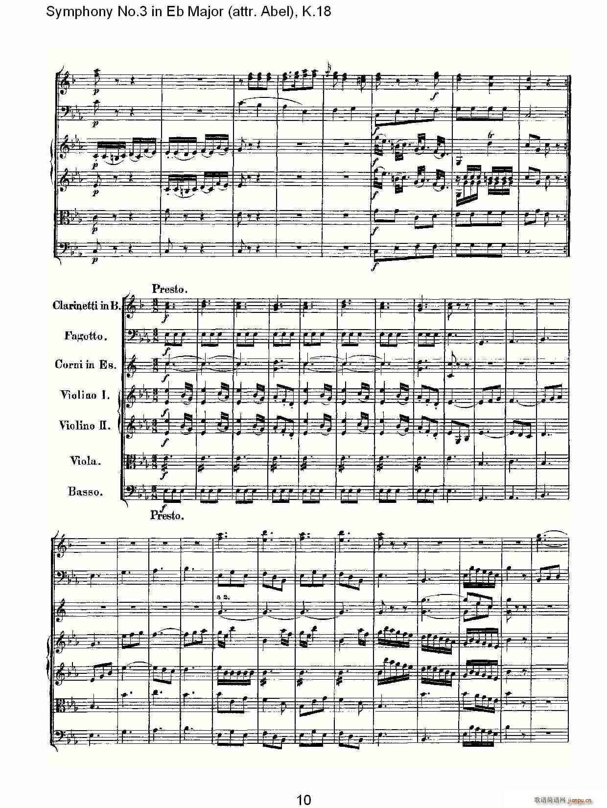 Symphony No.3 in Eb Major(ʮּ)11