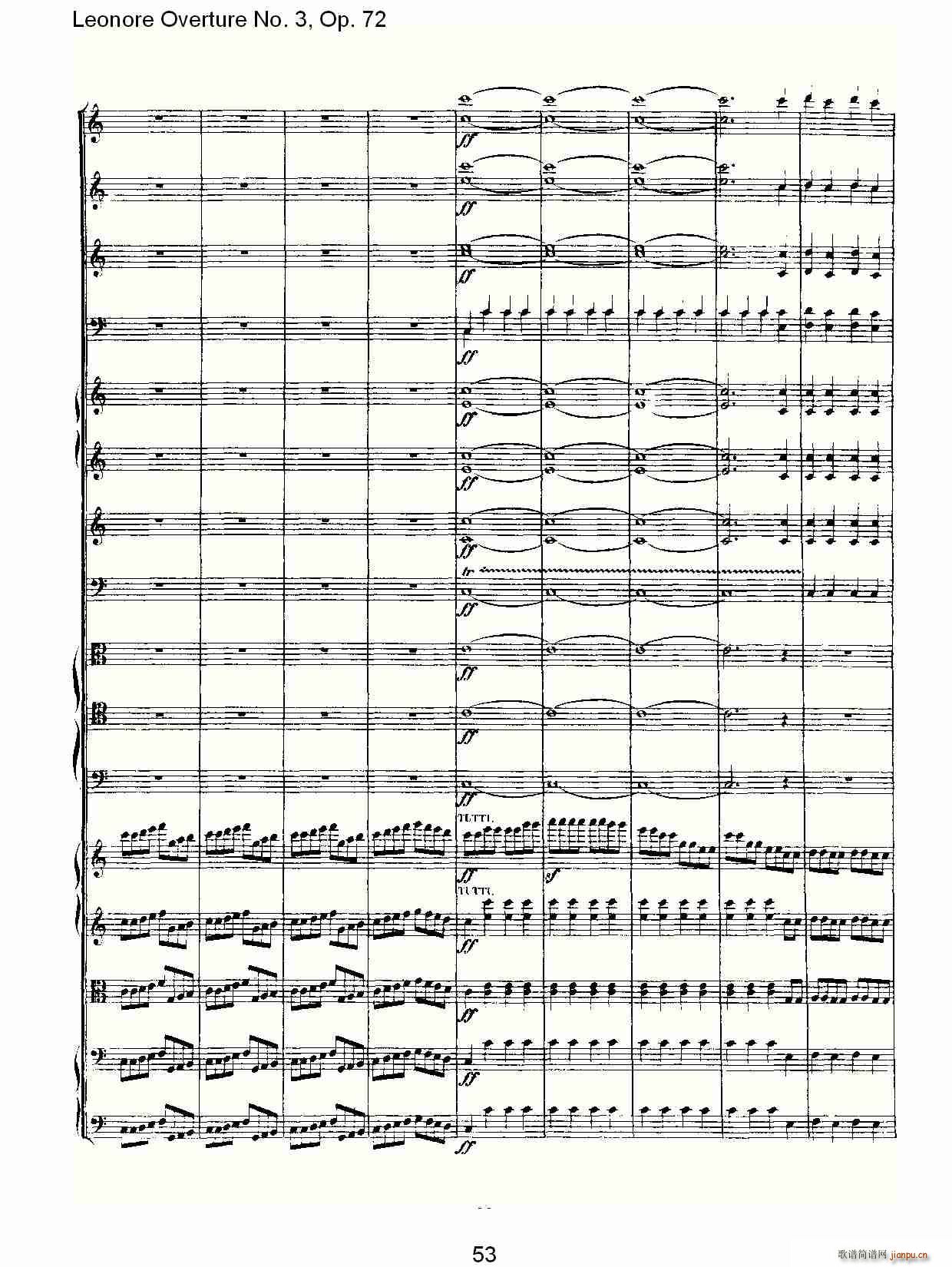 Leonore Overture No. 3, Op. 72(ʮּ)13