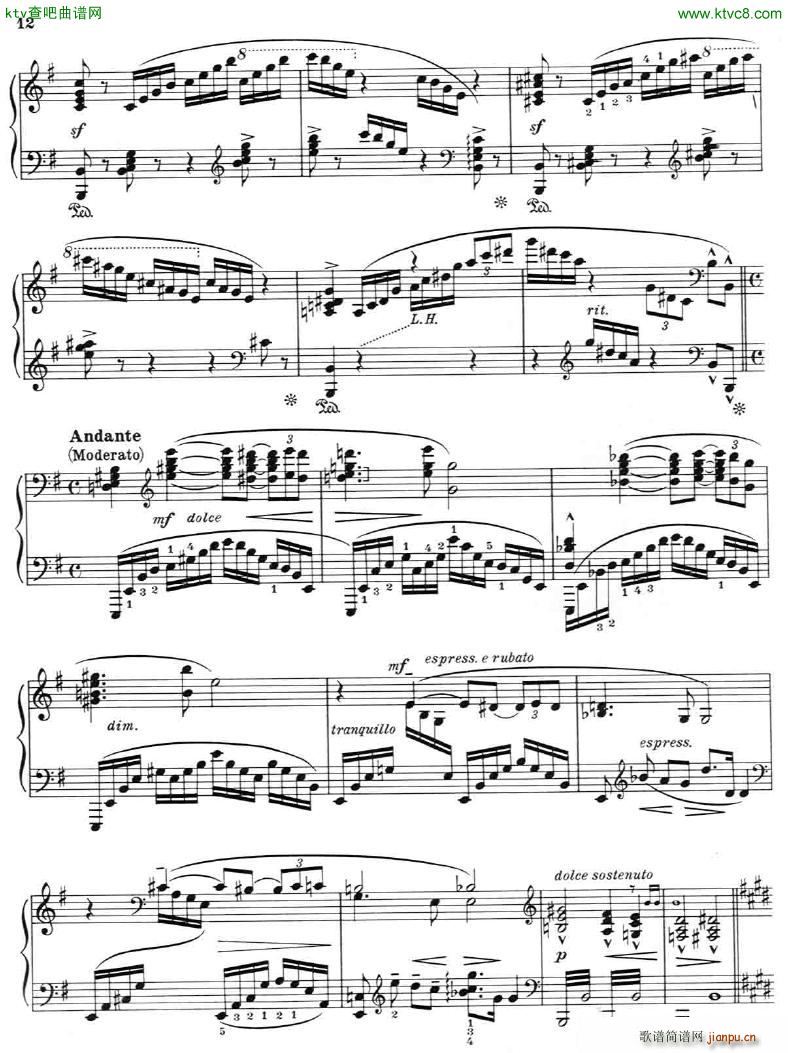 Addinsell Warsaw Concerto()11