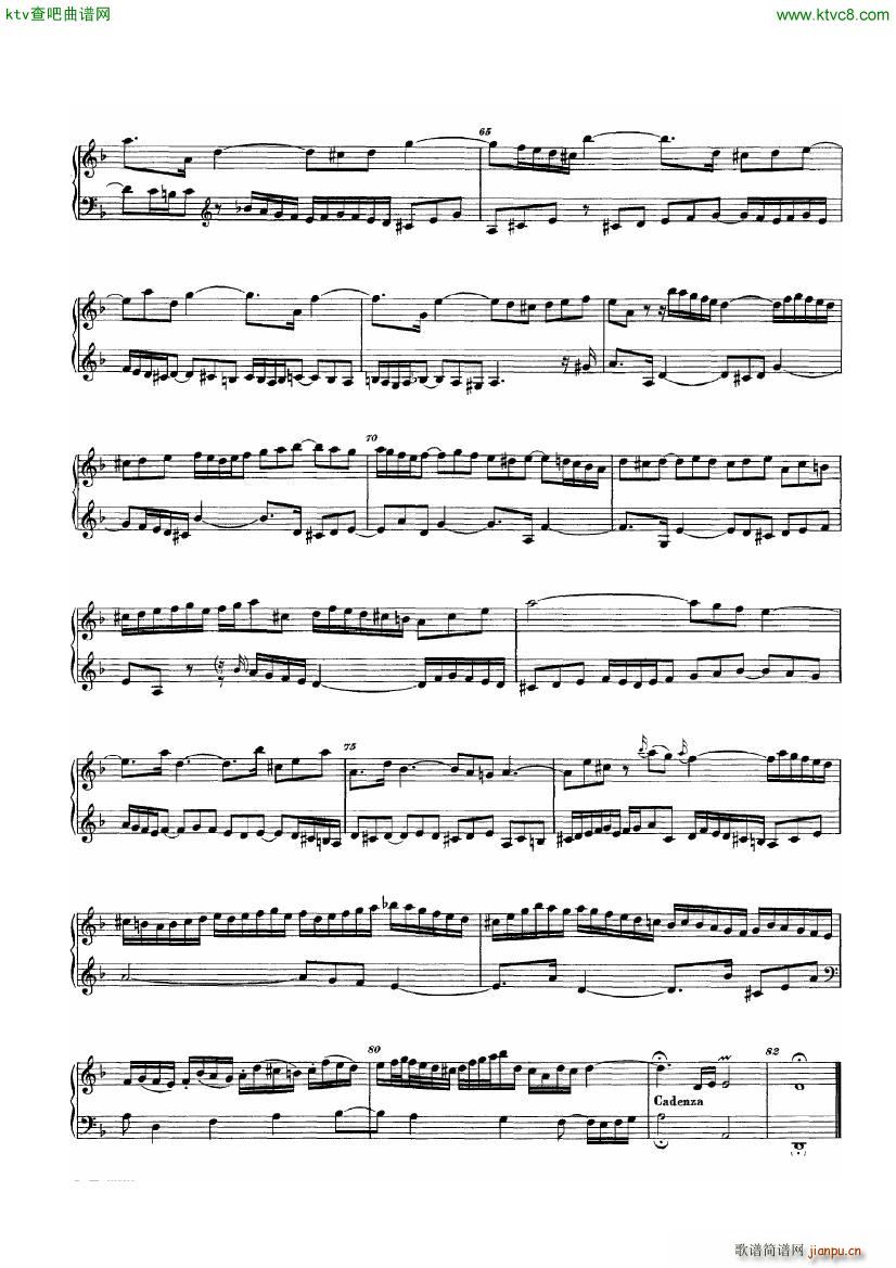 Bach JS BWV 1080 Kunst der Fuge part 2()19
