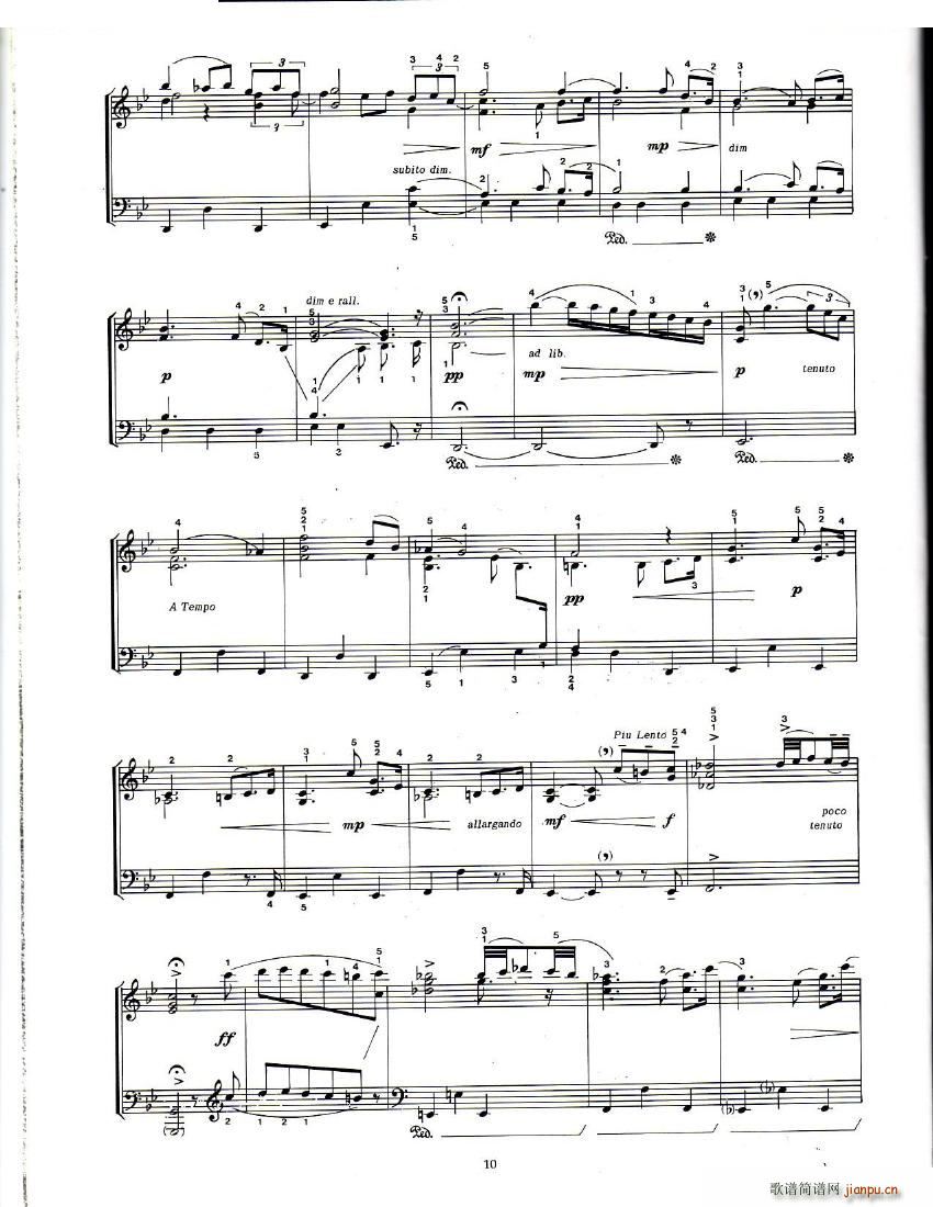 Albinoni Pott Adigio in G Adigio in G(ʮּ)3
