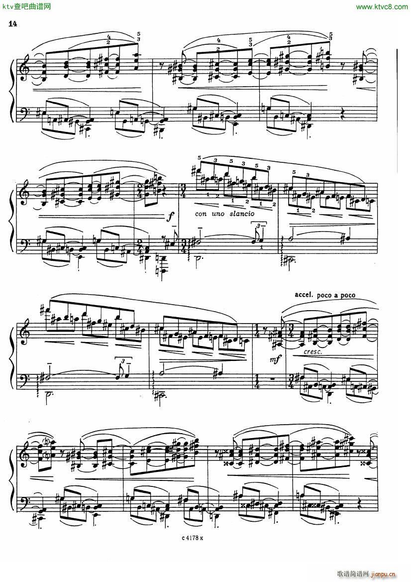 Sonata No 5 Op 10()12