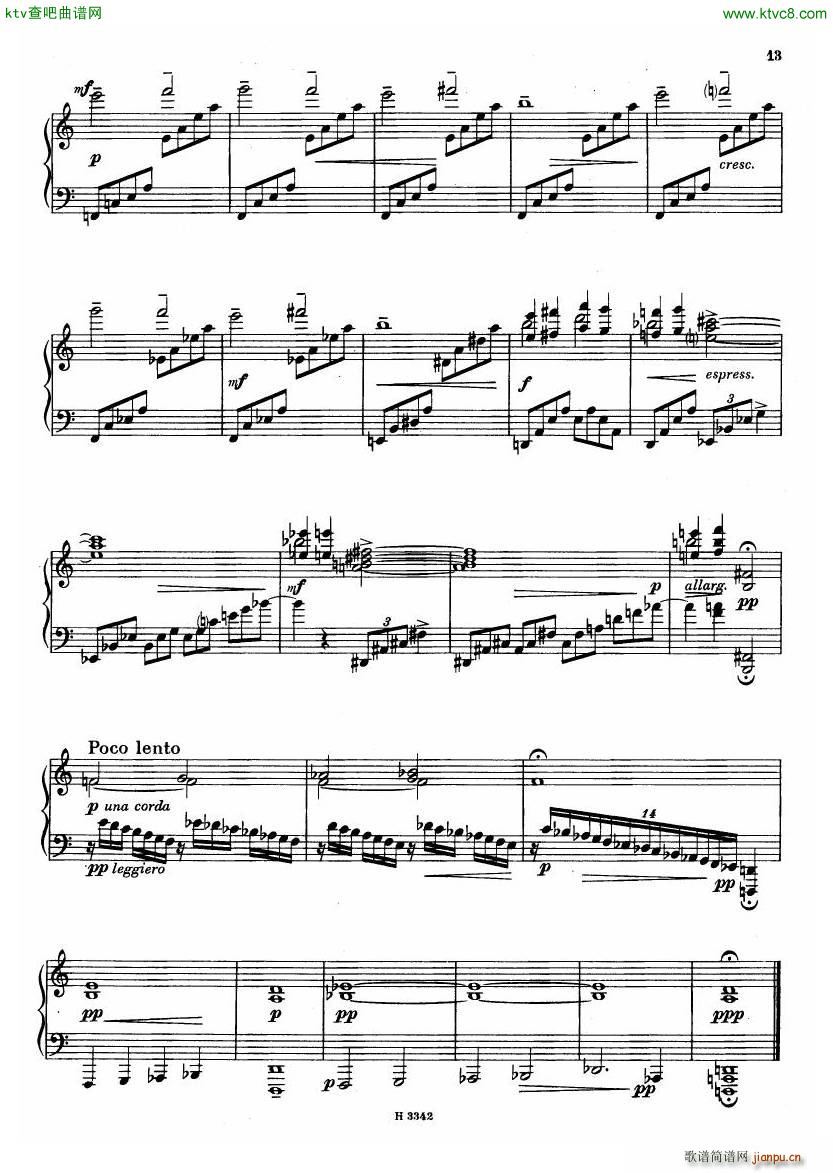Dobias piano sonatina no 1()9