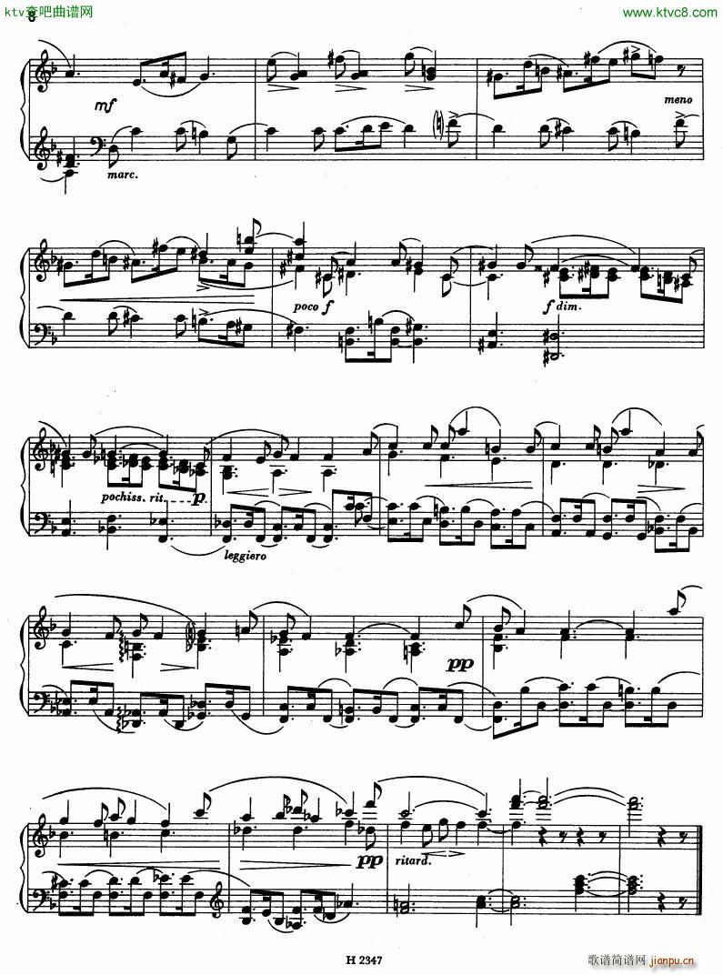 Hurnik piano sonatina()8