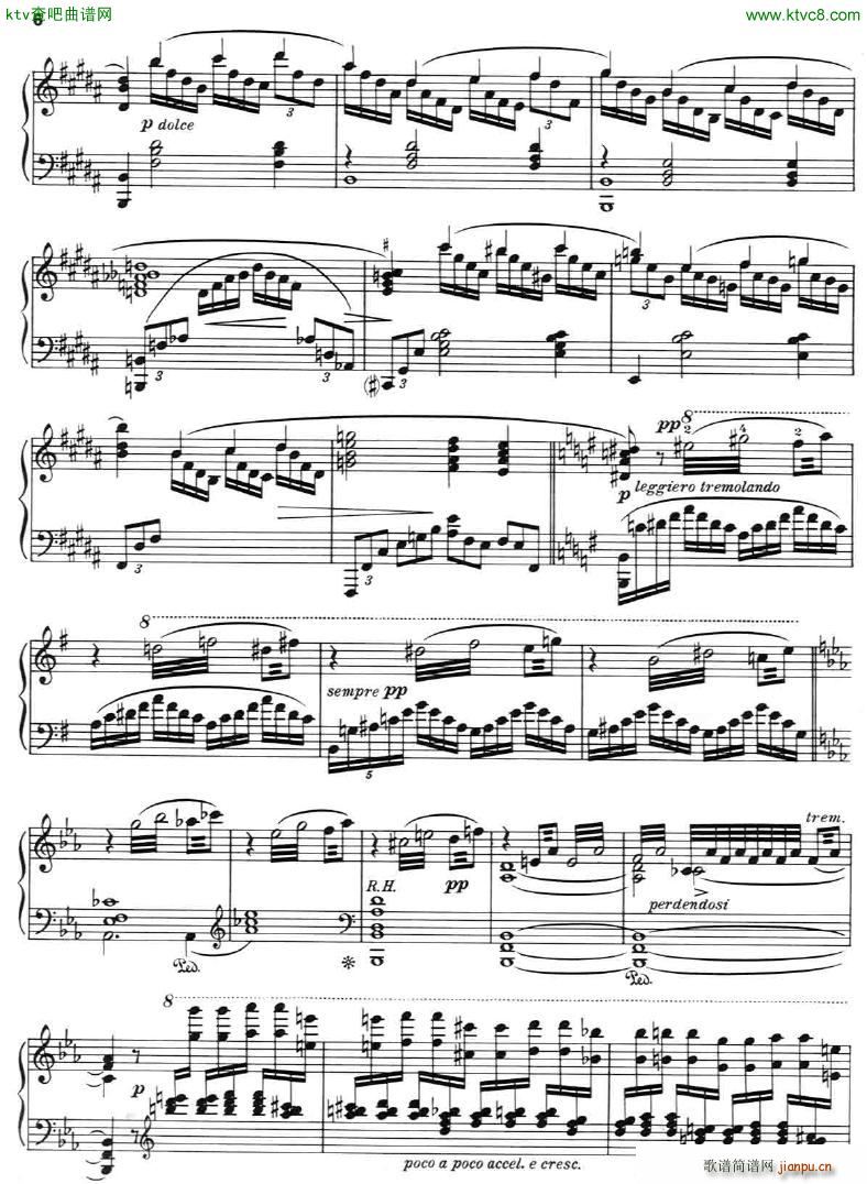 Addinsell Warsaw Concerto()5