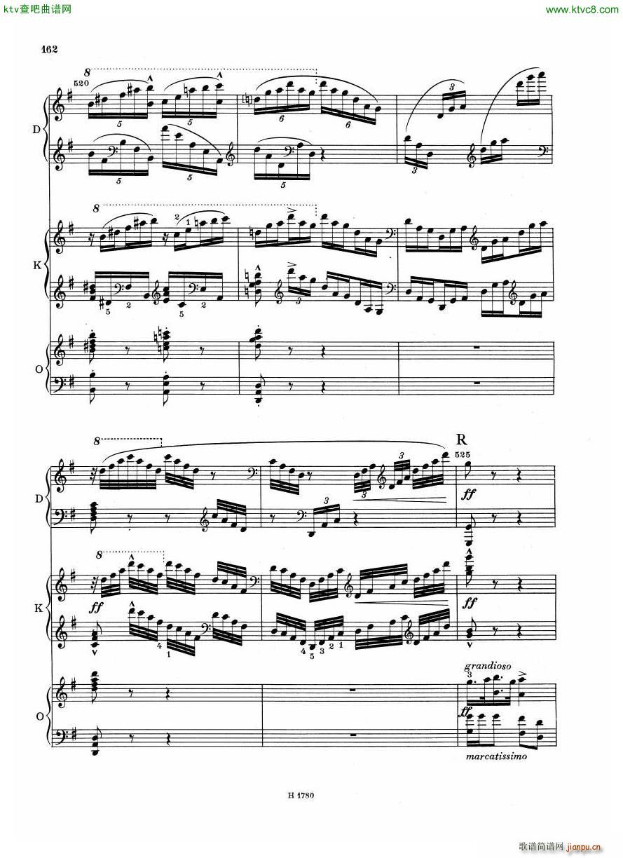 Dvorak Piano Concerto Op 33 6()21