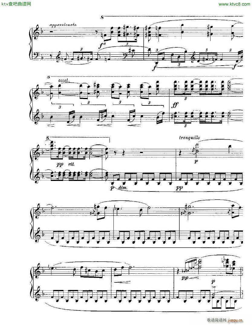 Charles Tomlinson Griffes Piano Sonata 1919()17