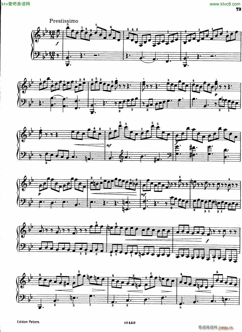 Bach JC op 17 no 6 Sonata()21