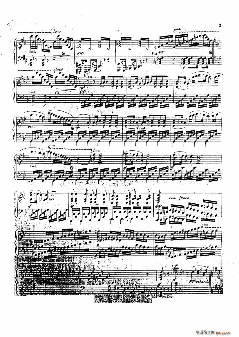 Czerny Fantasy on IL FRIOSO Op 328()3