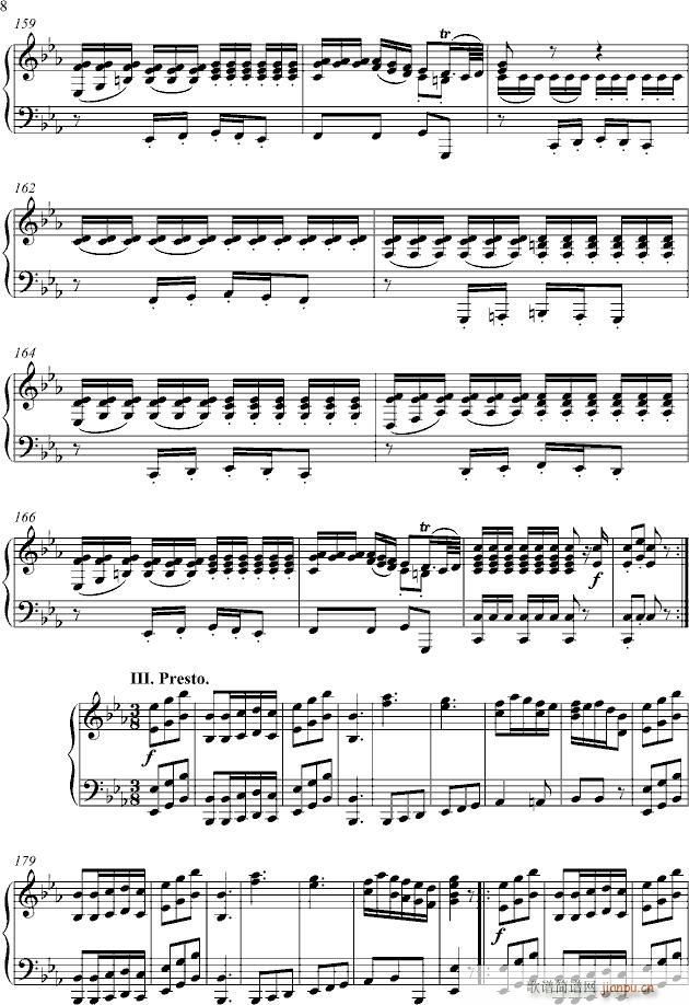 Symphony No.1 for Piano Solo()8