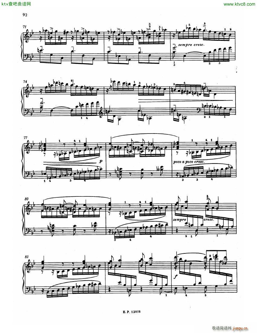 Faure 13 Barcarolle ()33