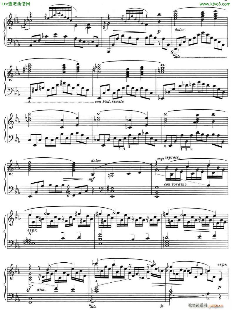 Addinsell Warsaw Concerto()8
