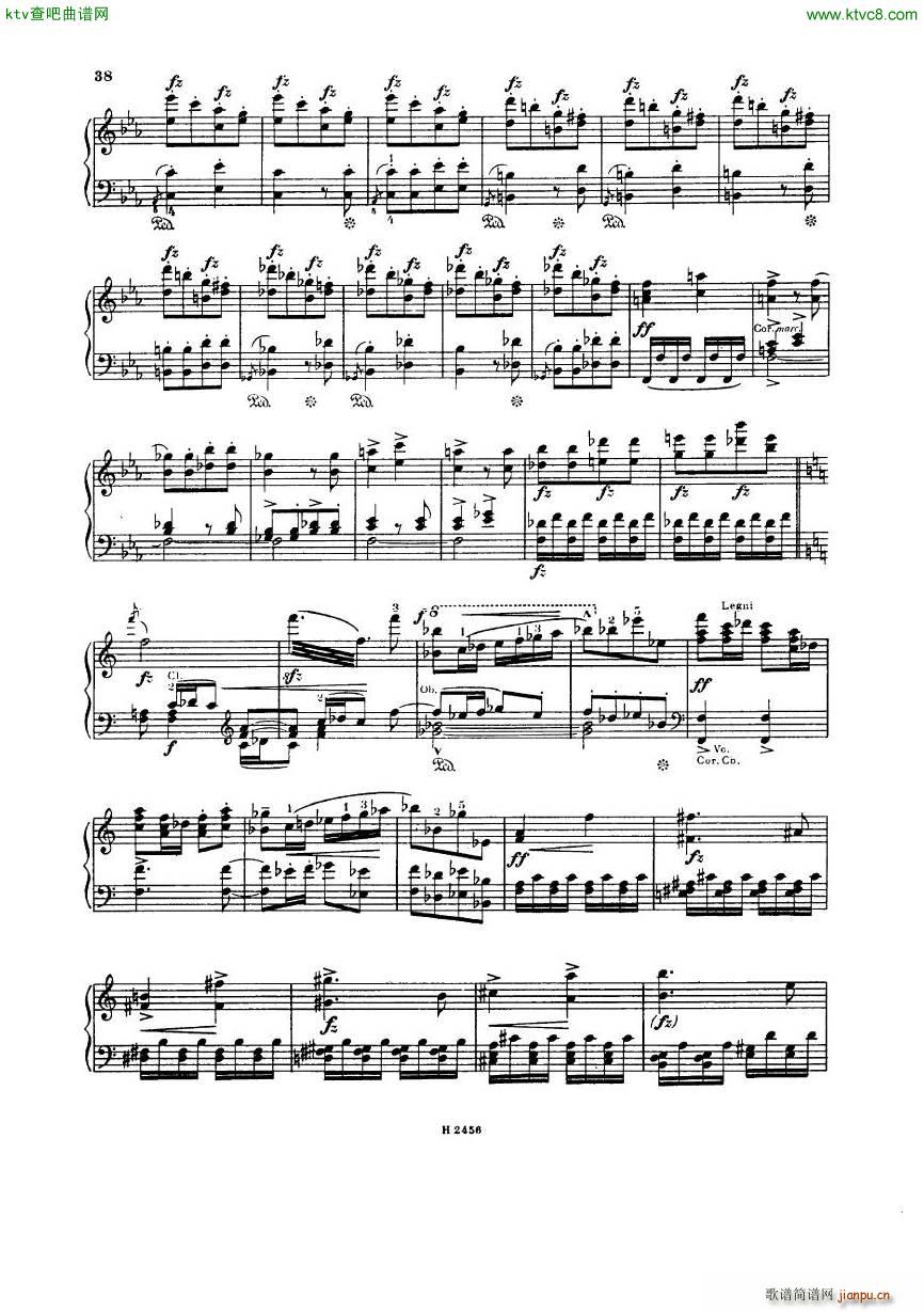 Dvorak 088 Sinfonie nr8 2hd()35