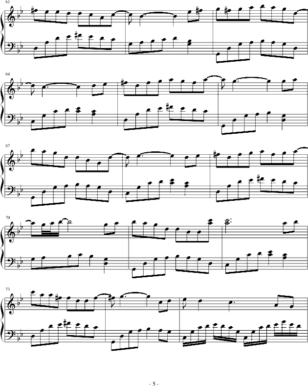 Ů()5