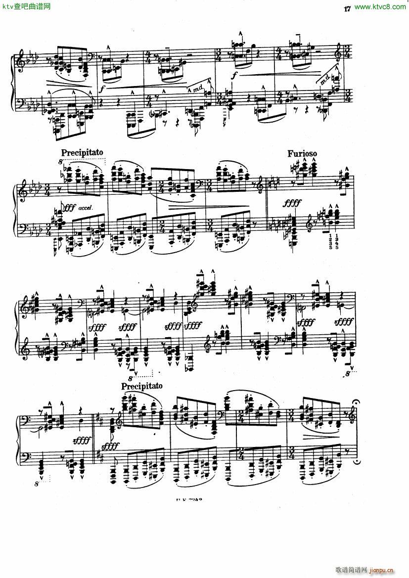Sonata No 6 Op 13()15