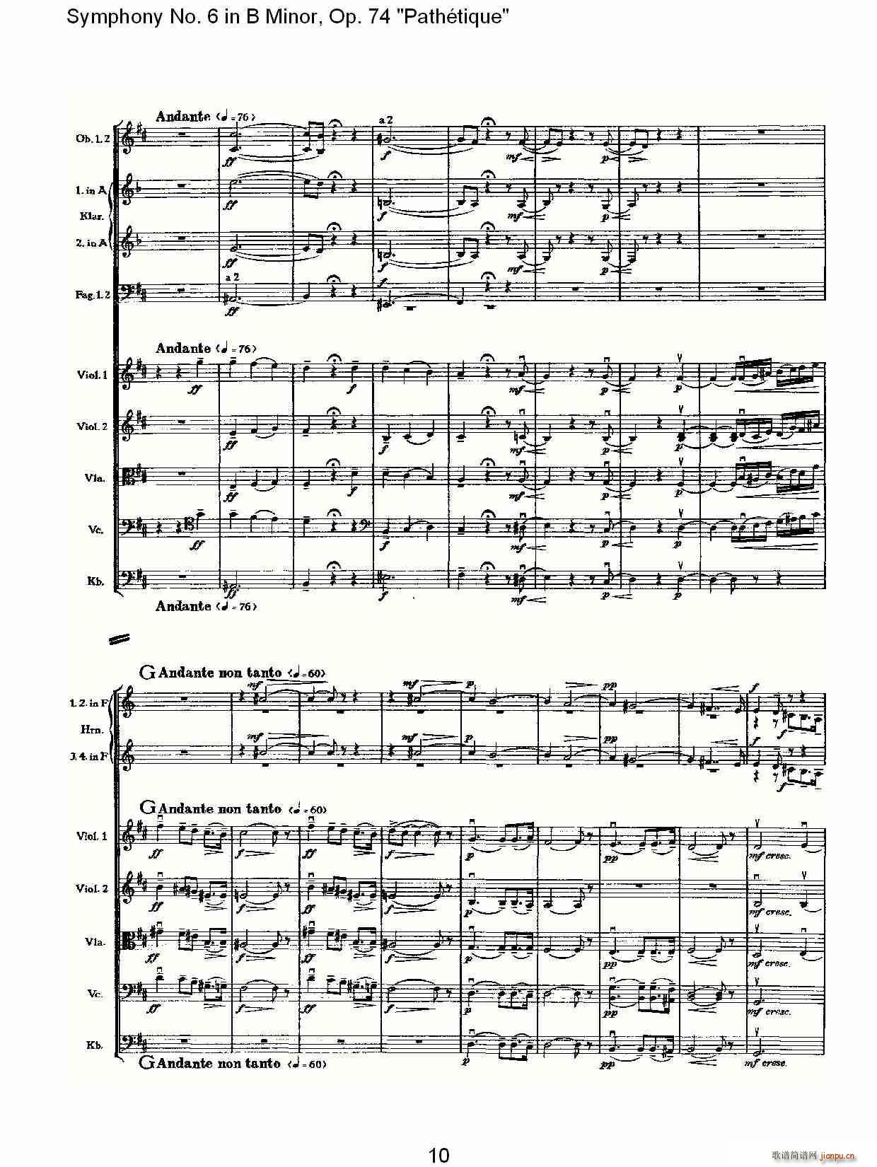 BС,Op.74(ʮּ)10