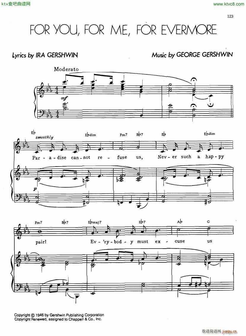 Gershwin The Greatest Songs Part 2 ()8