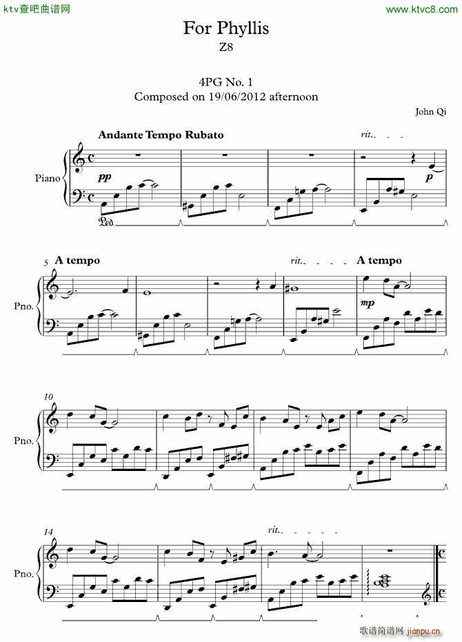 Z8 For Phyllis 4PG Nos 1 3()1
